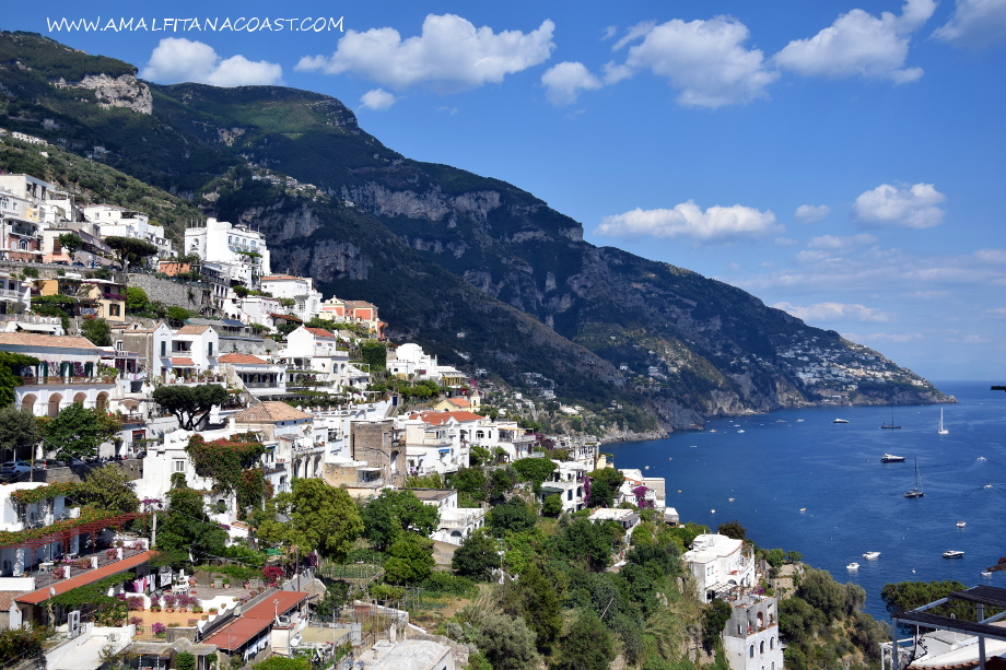 Positano landmark