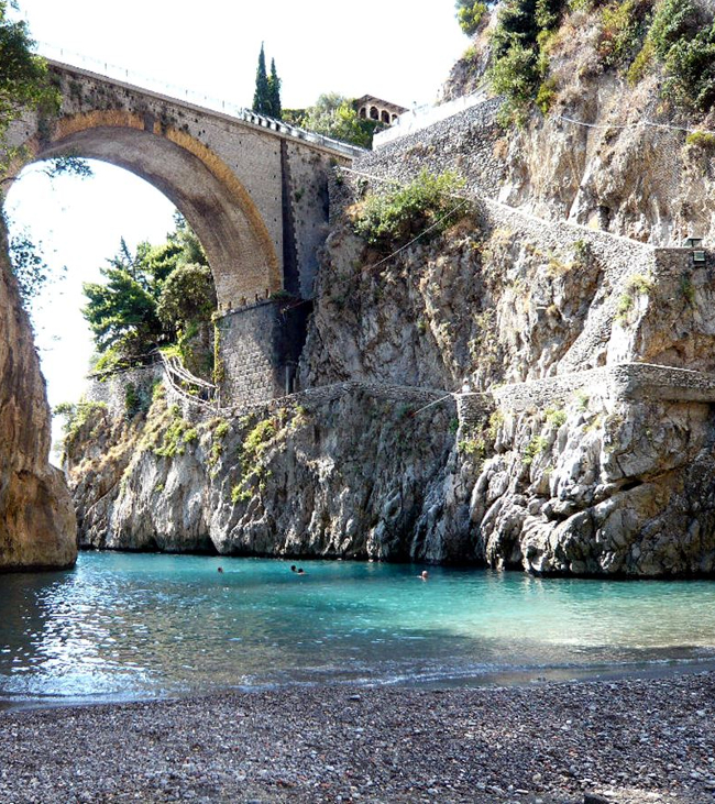 amalfi coast tourism