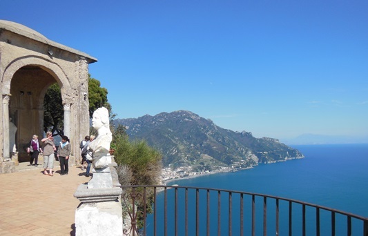 Ravello view