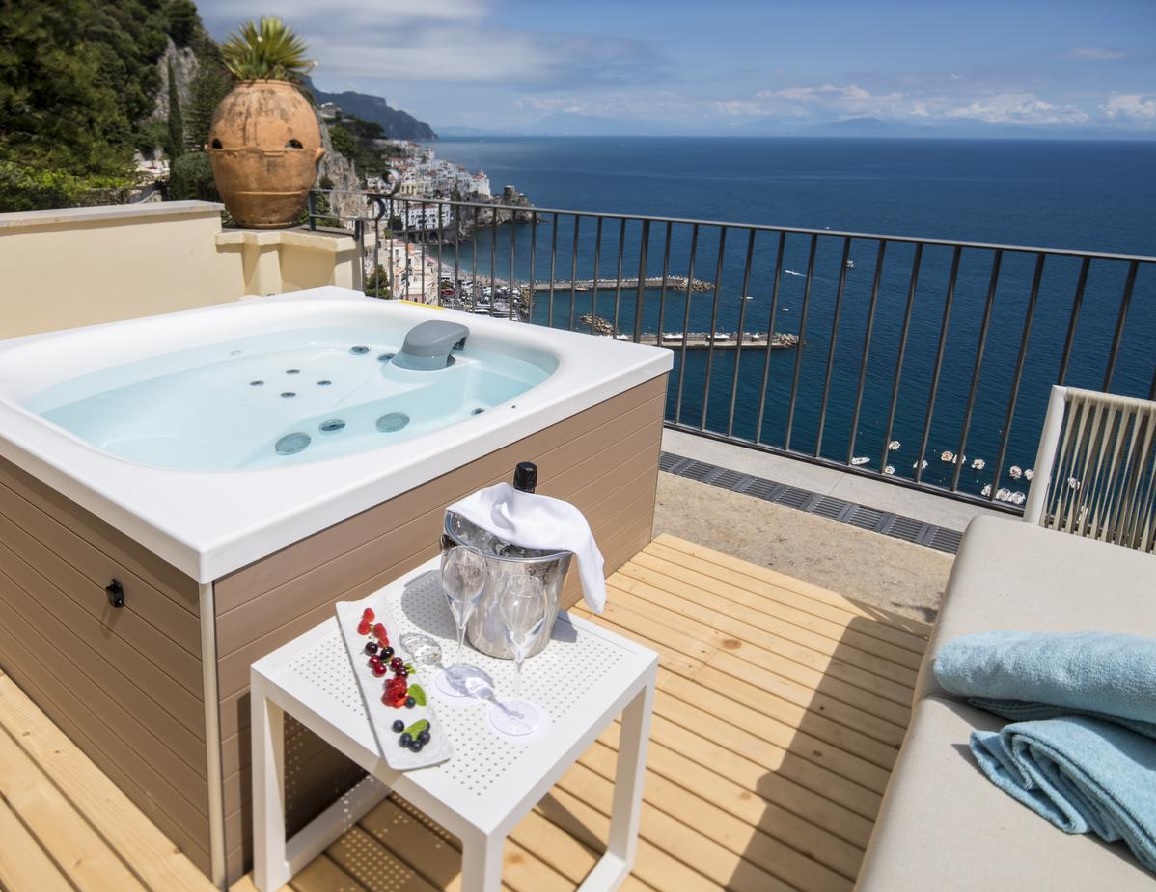 NH Collection Grand Hotel Convento di Amalfi