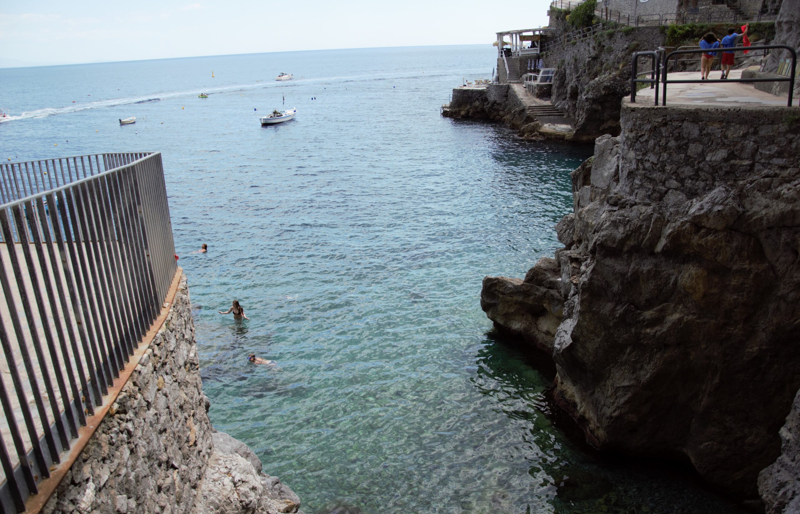 Praiano sea view